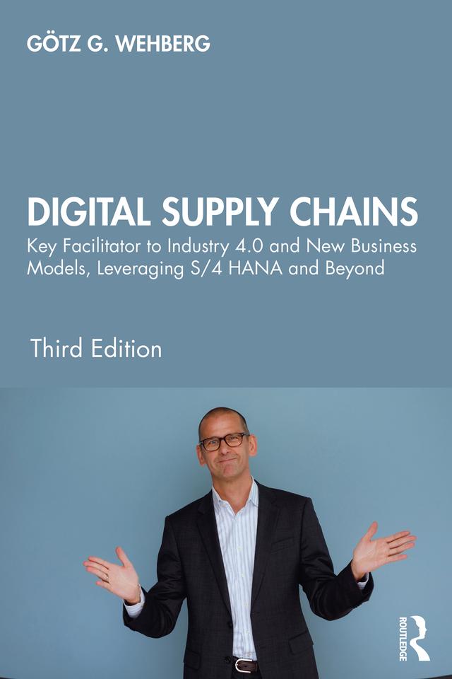 Digital Supply Chains by Götz G. Wehberg