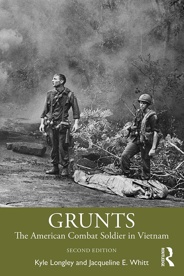 Grunts by Jacqueline Whitt, Kyle Longley