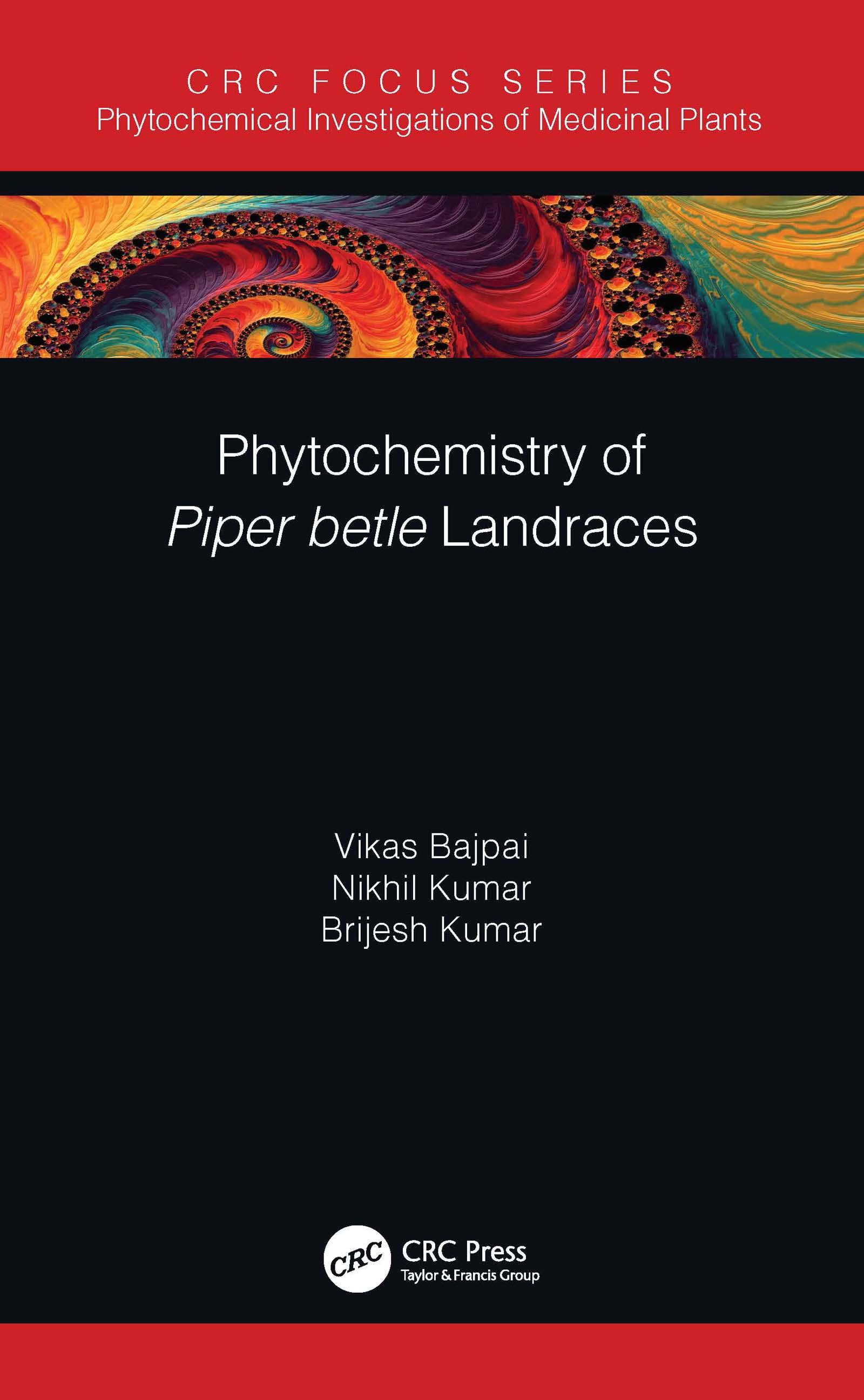 Phytochemistry of Piper betle Landraces