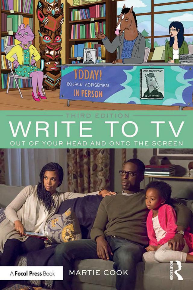 Write to TV by Martie Cook