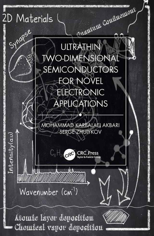 Ultrathin Two-Dimensional Semiconductors for Novel Electronic Applications by Mohammad Karbalaei Akbari, Serge Zhuiykov