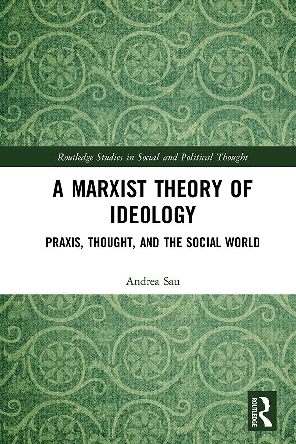 A Marxist Theory of Ideology