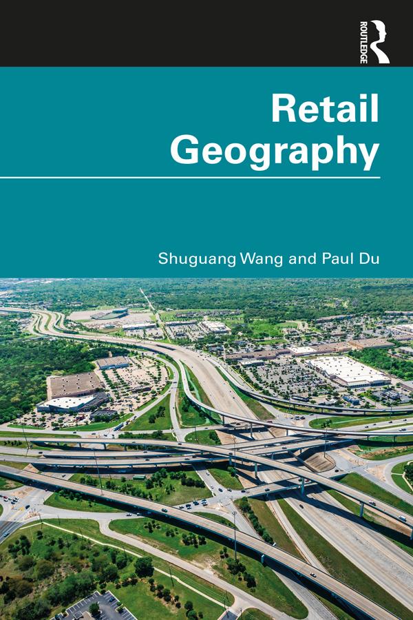 Retail Geography by Paul Du, Shuguang Wang