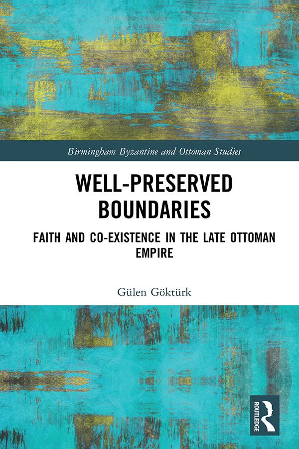Well-Preserved Boundaries by Gülen Göktürk