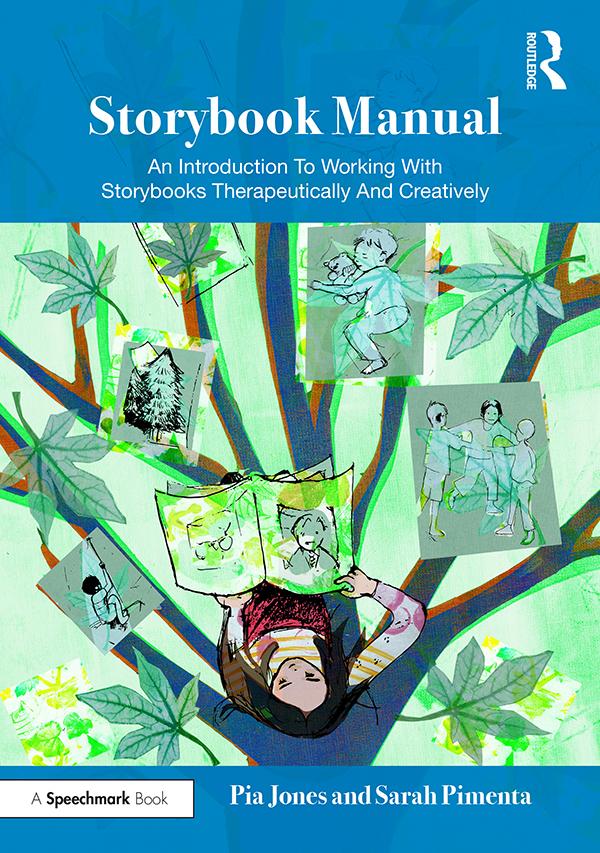 Storybook Manual by Pia Jones, Sarah Pimenta