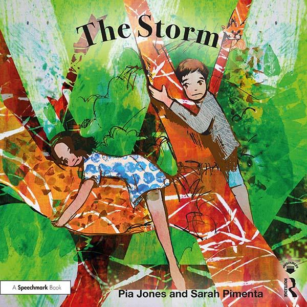 The Storm by Pia Jones, Sarah Pimenta
