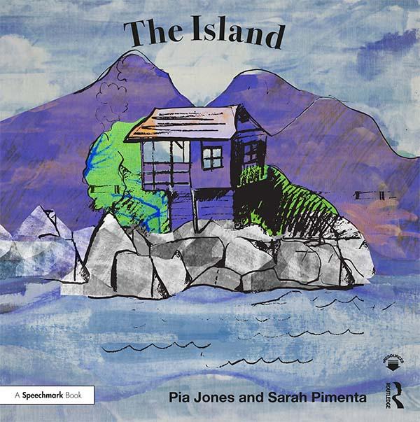 The Island by Pia Jones, Sarah Pimenta