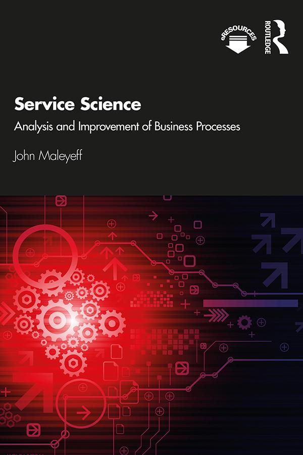 Service Science by John Maleyeff