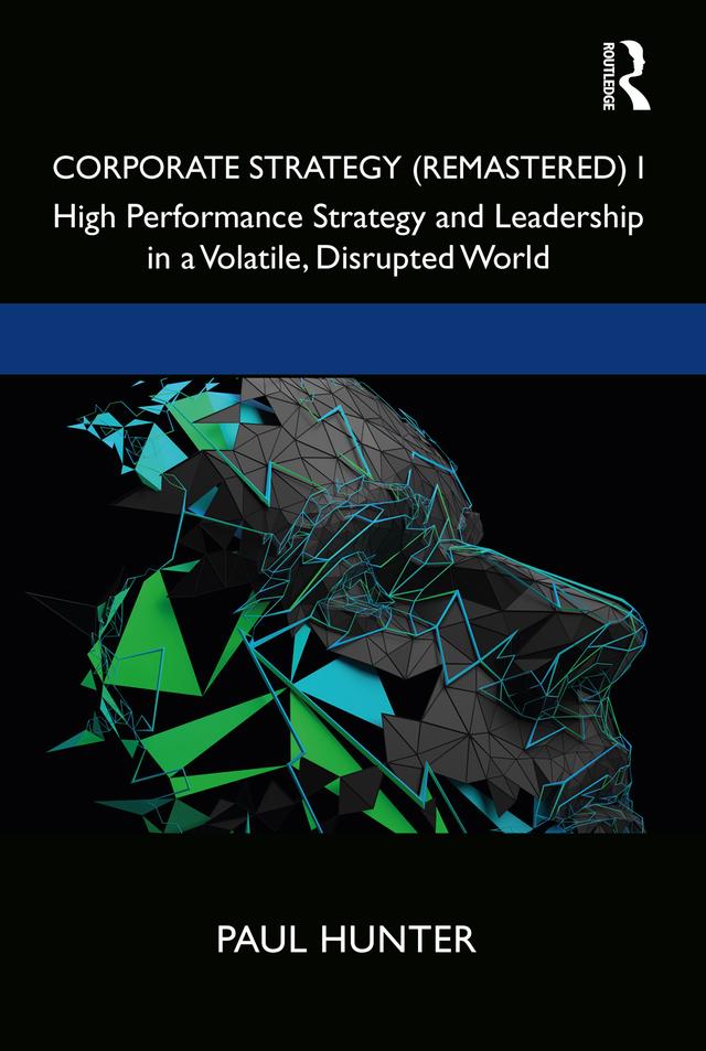 Corporate Strategy (Remastered) I by Paul Hunter