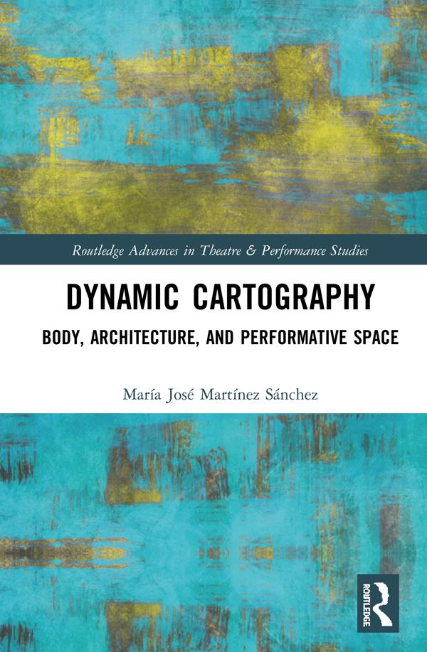 Dynamic Cartography by María José Martínez Sánchez