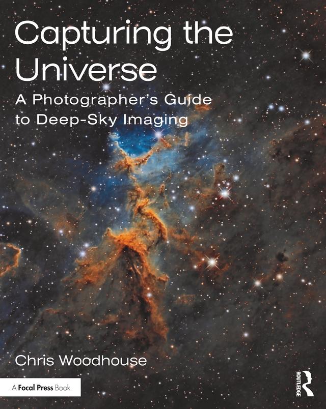 Capturing the Universe by Chris Woodhouse