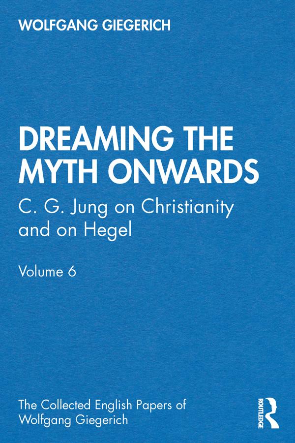 “Dreaming the Myth Onwards”