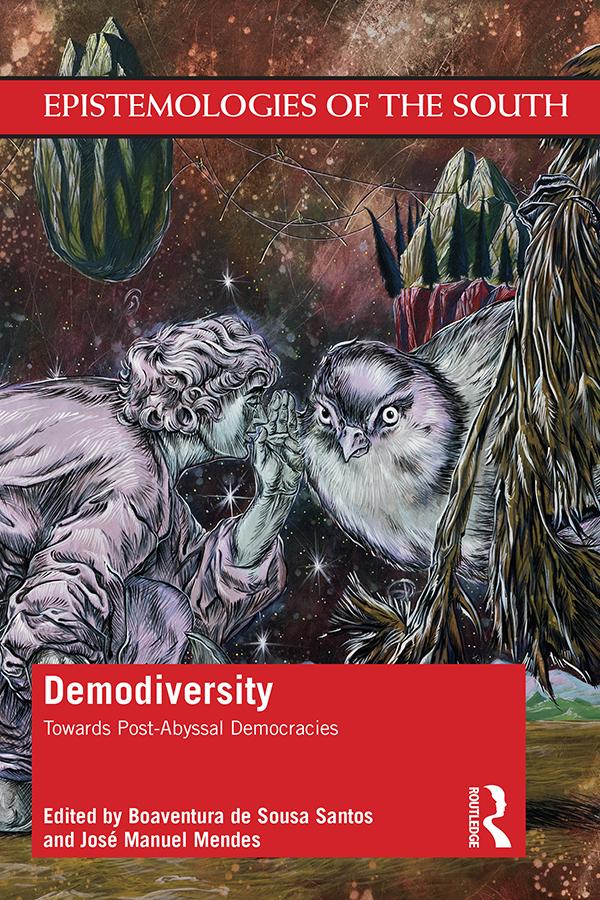 Demodiversity by Boaventura Santos, José Mendes