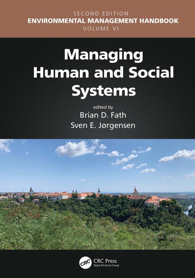 Managing Human and Social Systems by Brian D. Fath, Sven Erik Jorgensen