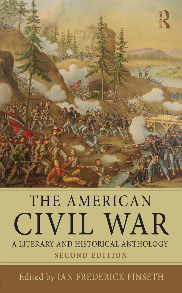 The American Civil War by Ian Frederick Finseth