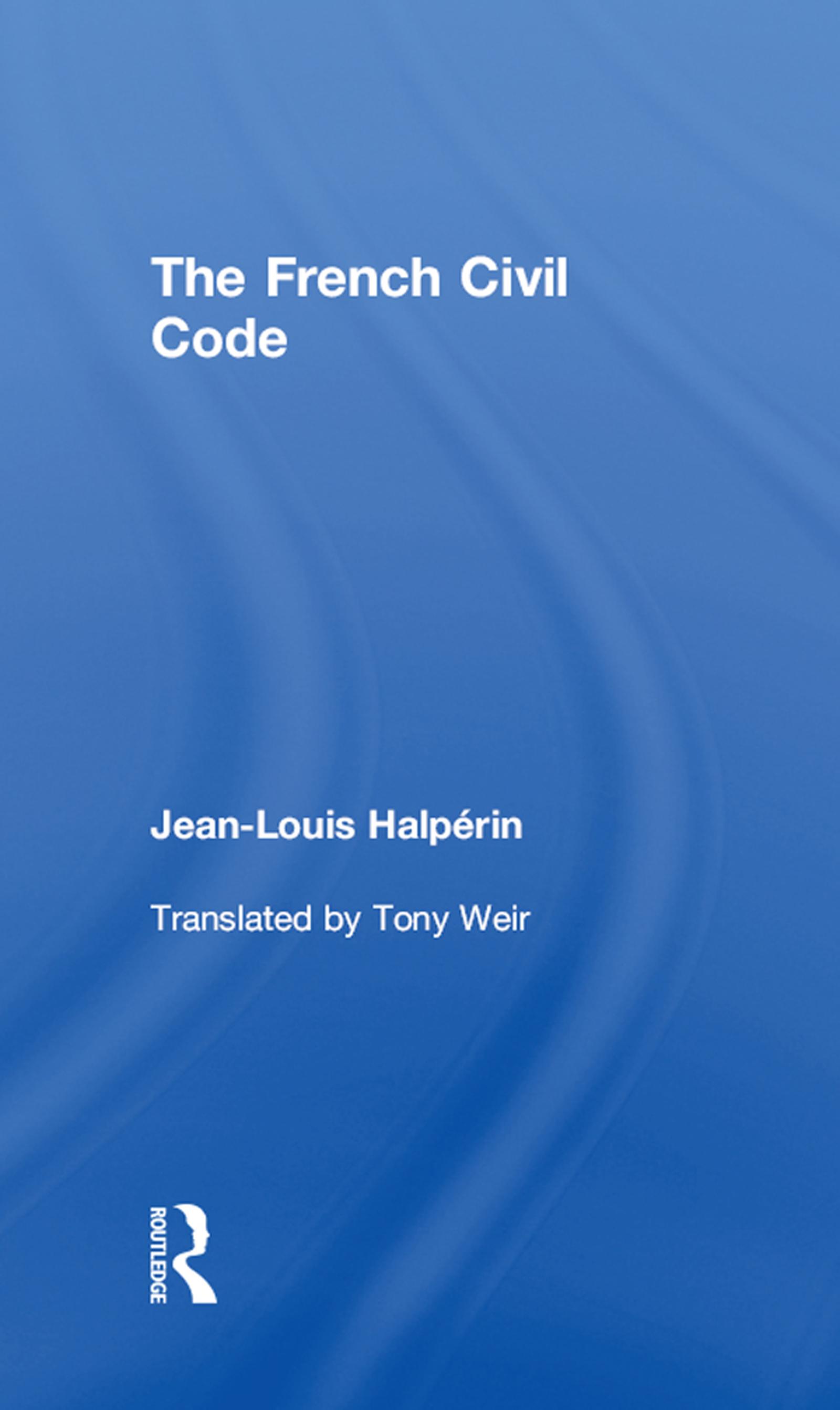 The French Civil Code
