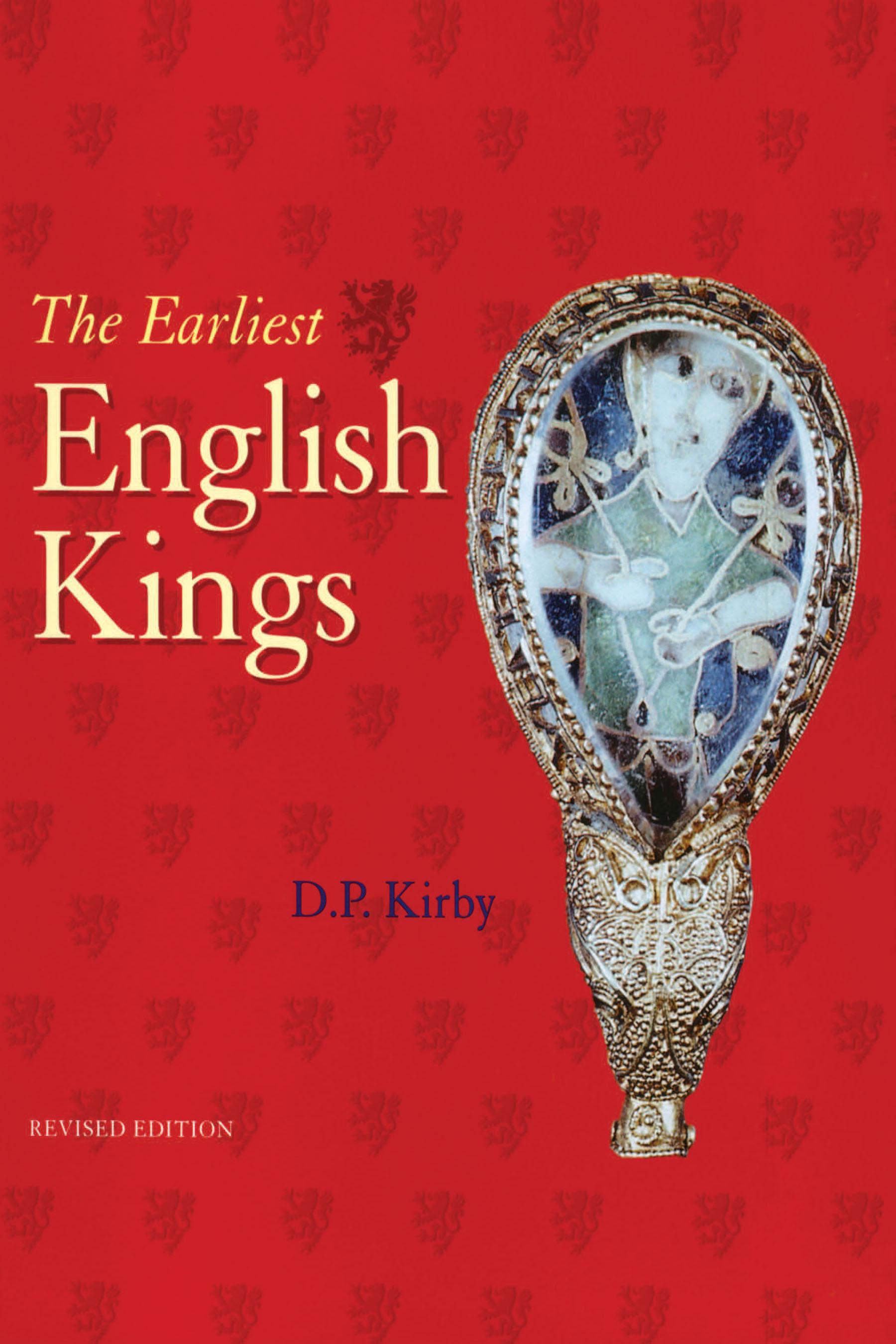 The Earliest English Kings