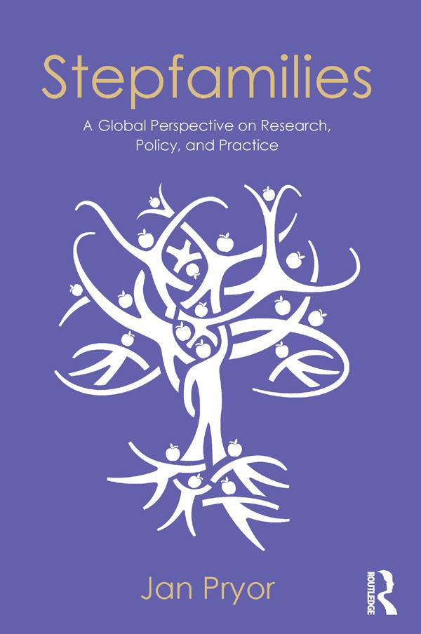 Stepfamilies by Jan Pryor