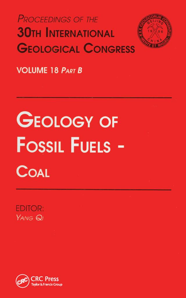 Geology of Fossil Fuels --- Coal by Yang Qi