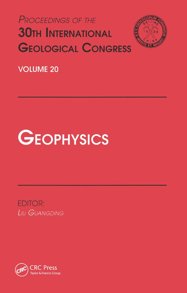 Geophysics by Liu Guangding