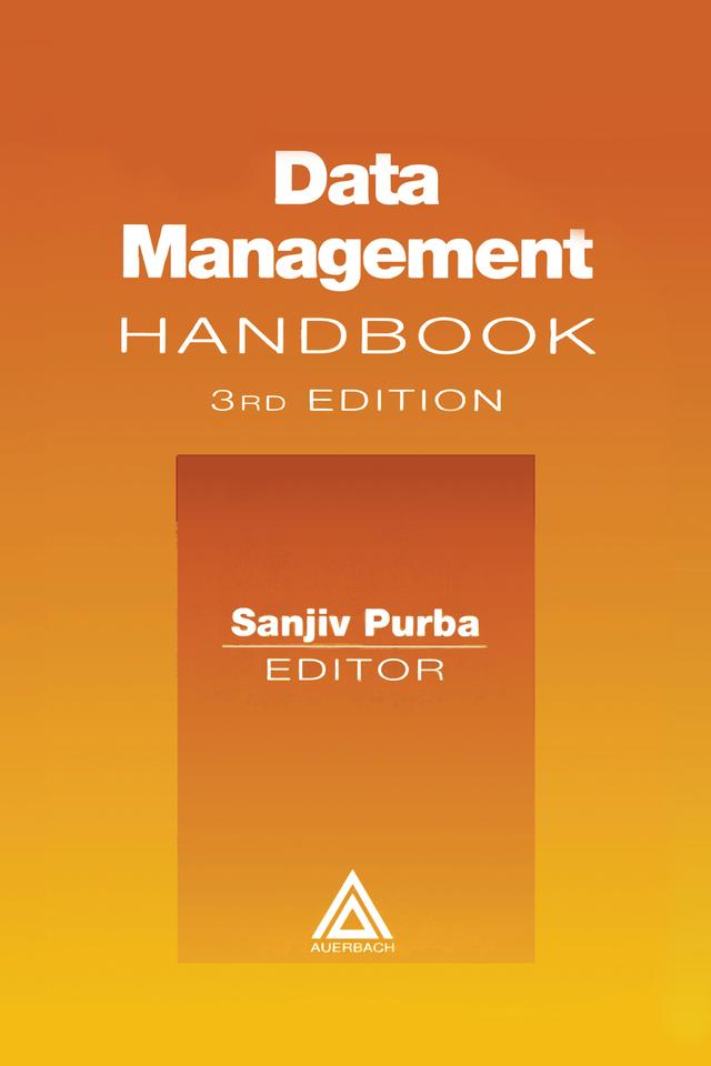 Handbook of Data Management 1999 Edition by Sanjiv Purba