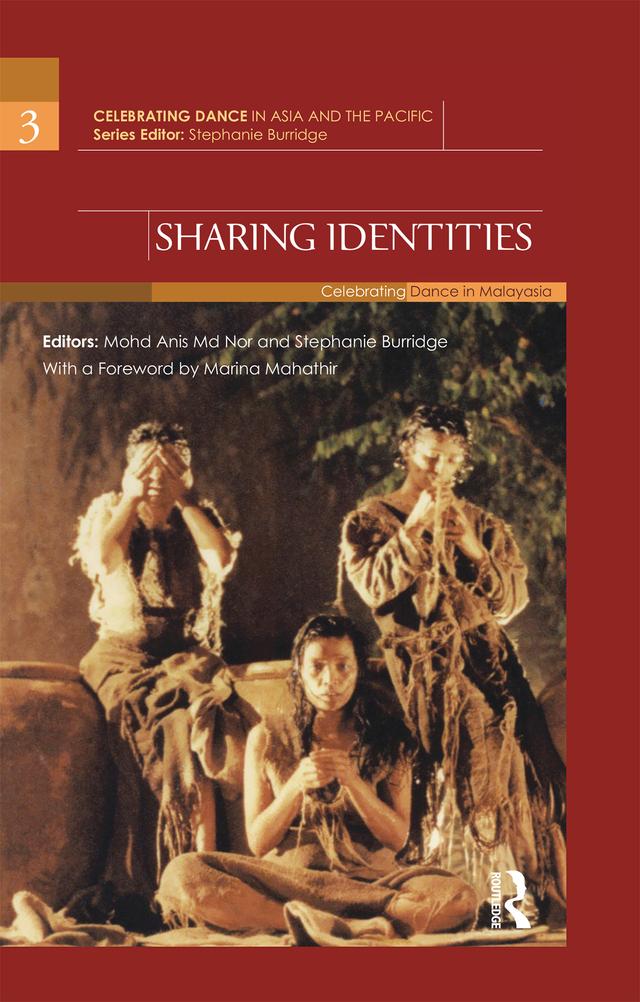 Sharing Identities by Mohd Anis Md Nor, Stephanie Burridge