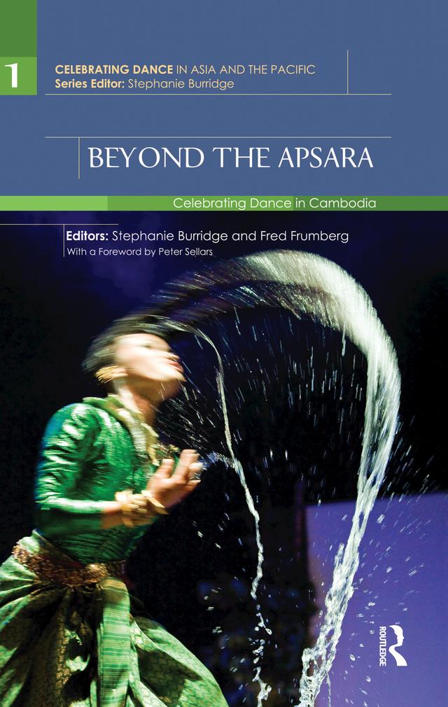 Beyond the Apsara by Fred Frumberg, Stephanie Burridge