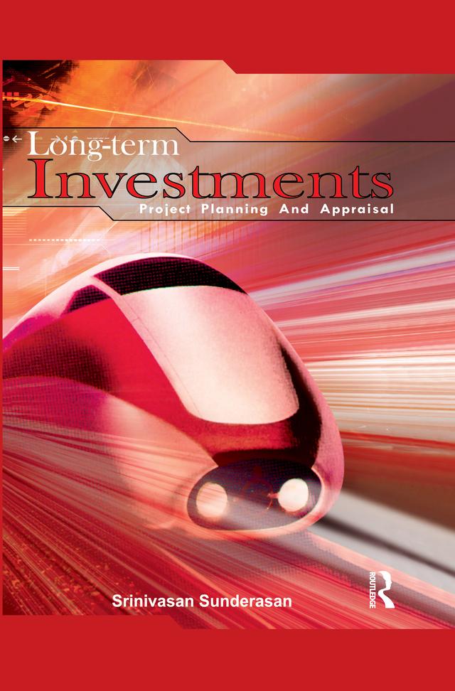 Long-Term Investments by Srinivasan Sundarasan