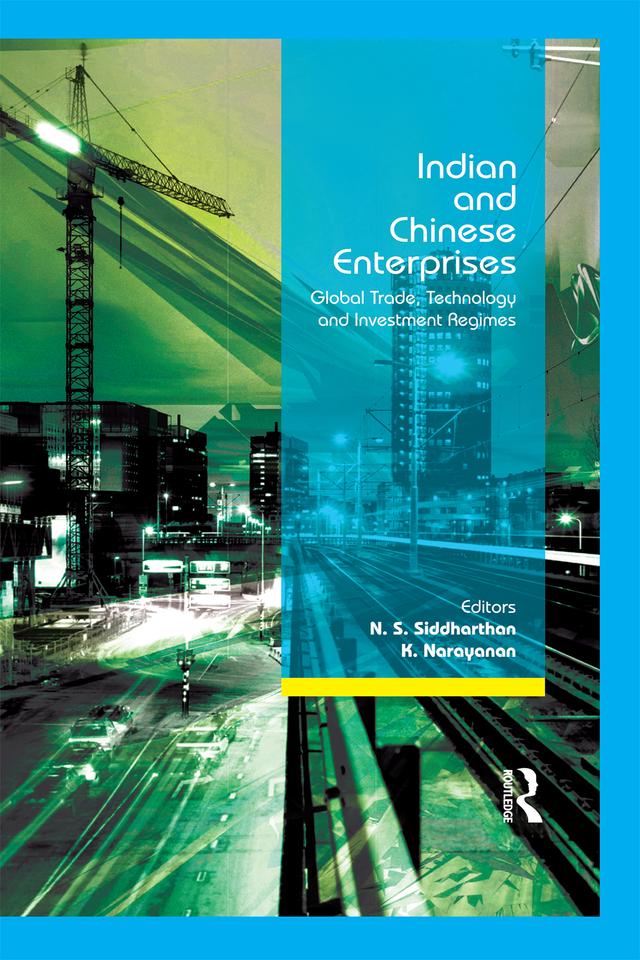 Indian and Chinese Enterprises by K Narayanan, N S Siddharthan
