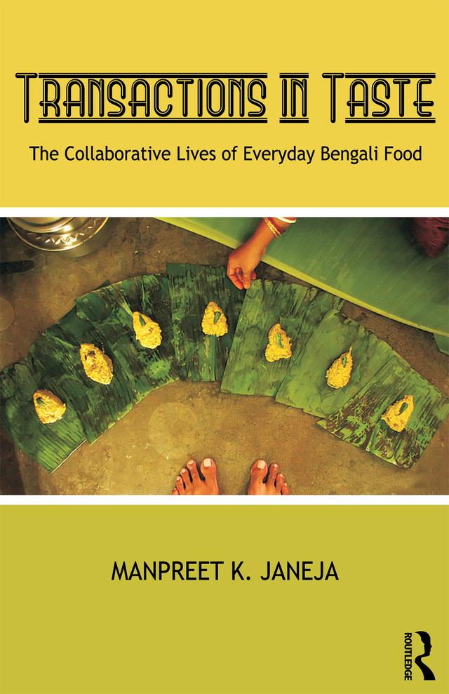 Transactions in Taste by Manpreet Janeja
