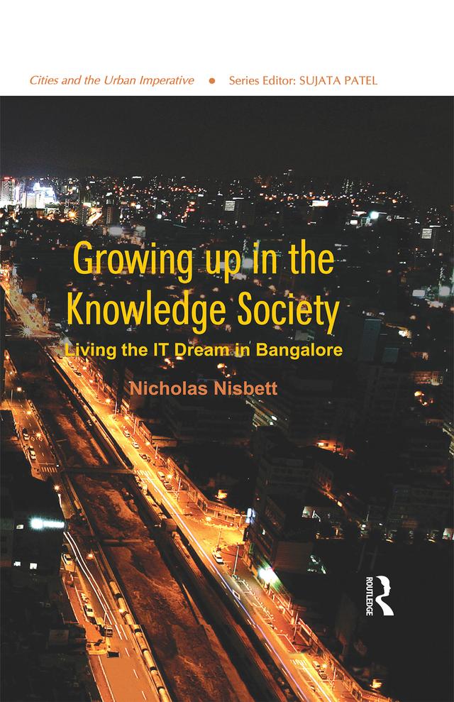 Growing up in the Knowledge Society by Nicholas Nisbett