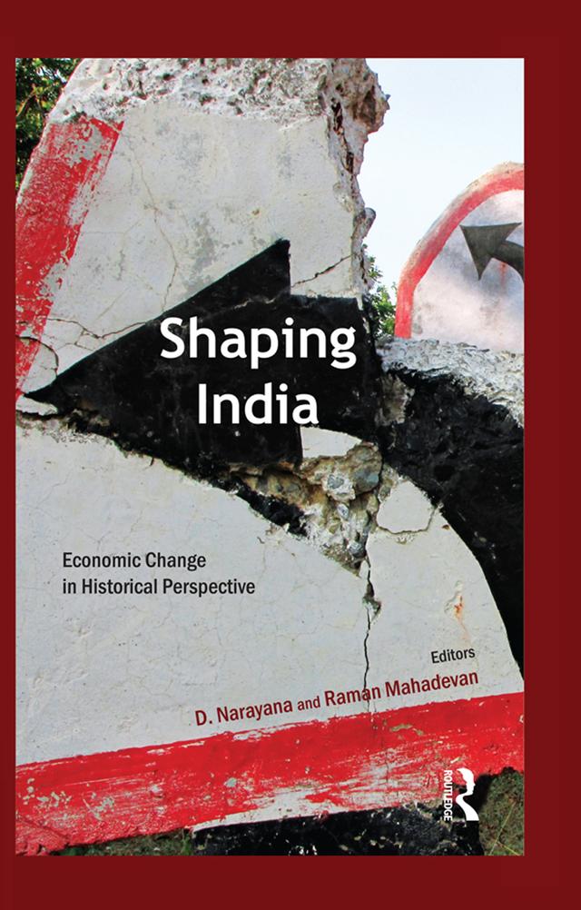 Shaping India by D. Narayana, Raman Mahadevan