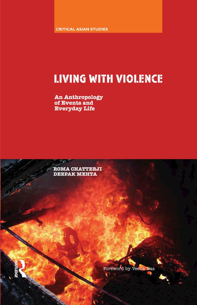 Living With Violence by Roma Chatterji