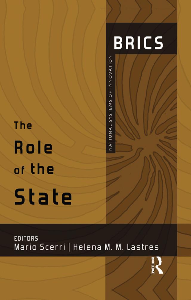 The Role of the State by Helena M. M. Lastres, Mario Scerri