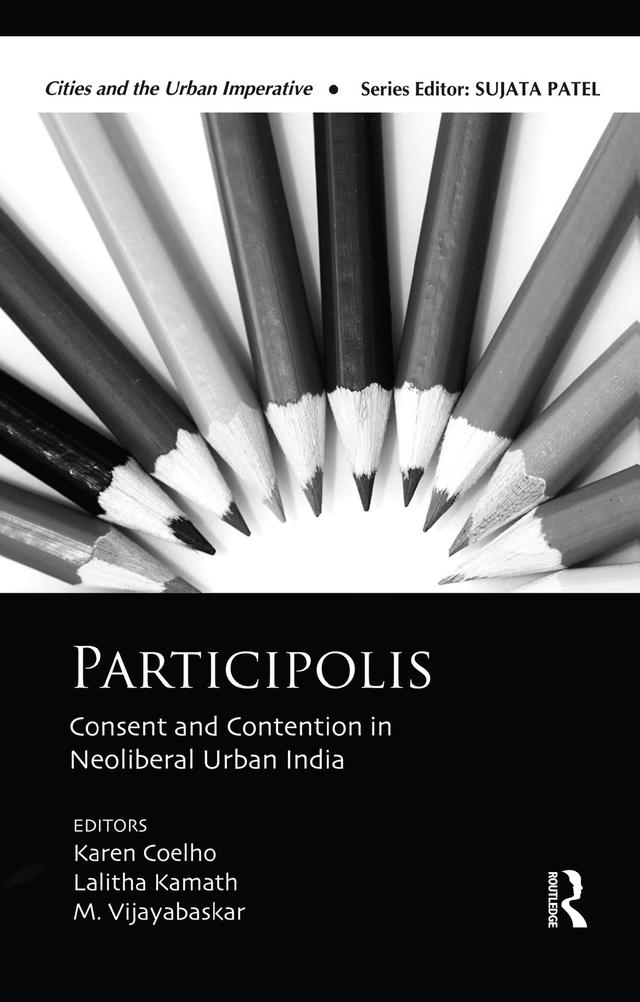 Participolis by Karen Coelho, Lalitha Kamath, M. Vijayabaskar