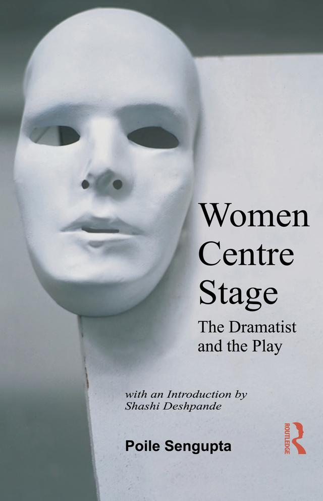Women Centre Stage by Poile Sengupta