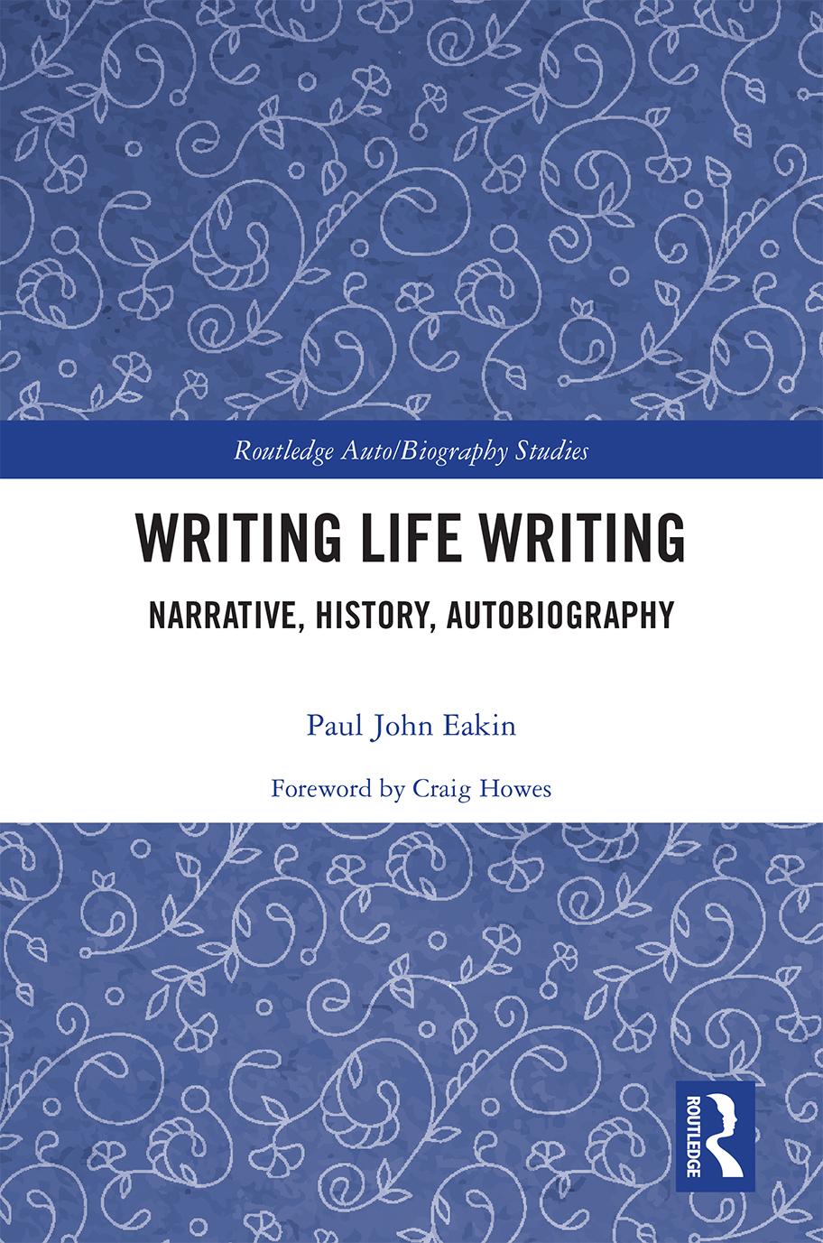 Writing Life Writing