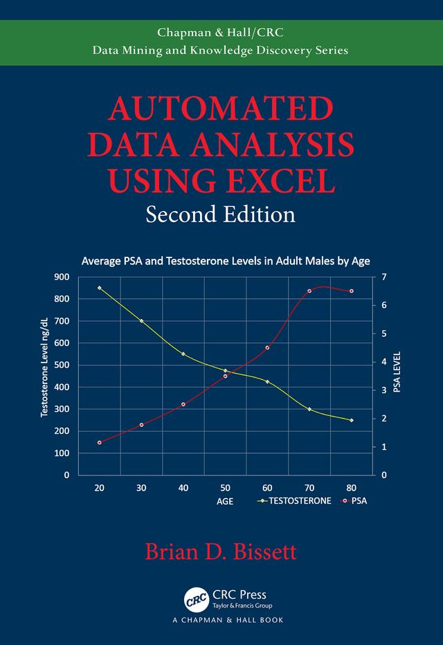 Automated Data Analysis Using Excel by Brian D. Bissett