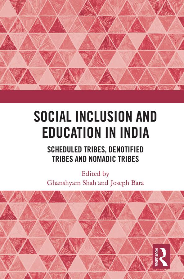 Social Inclusion and Education in India by Ghanshyam Shah, Joseph Bara