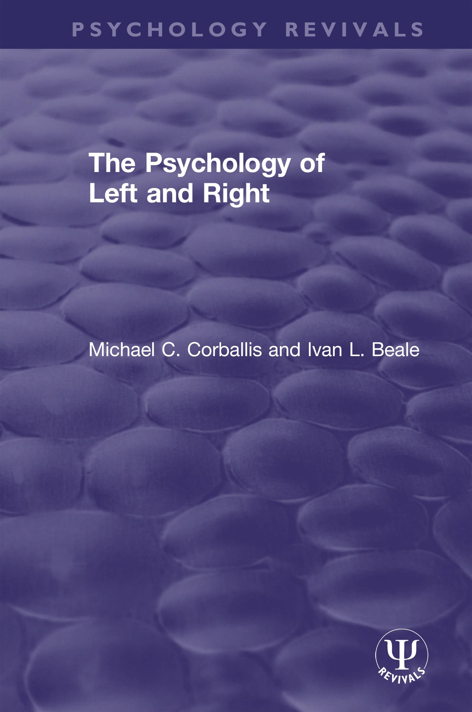 The Psychology of Left and Right