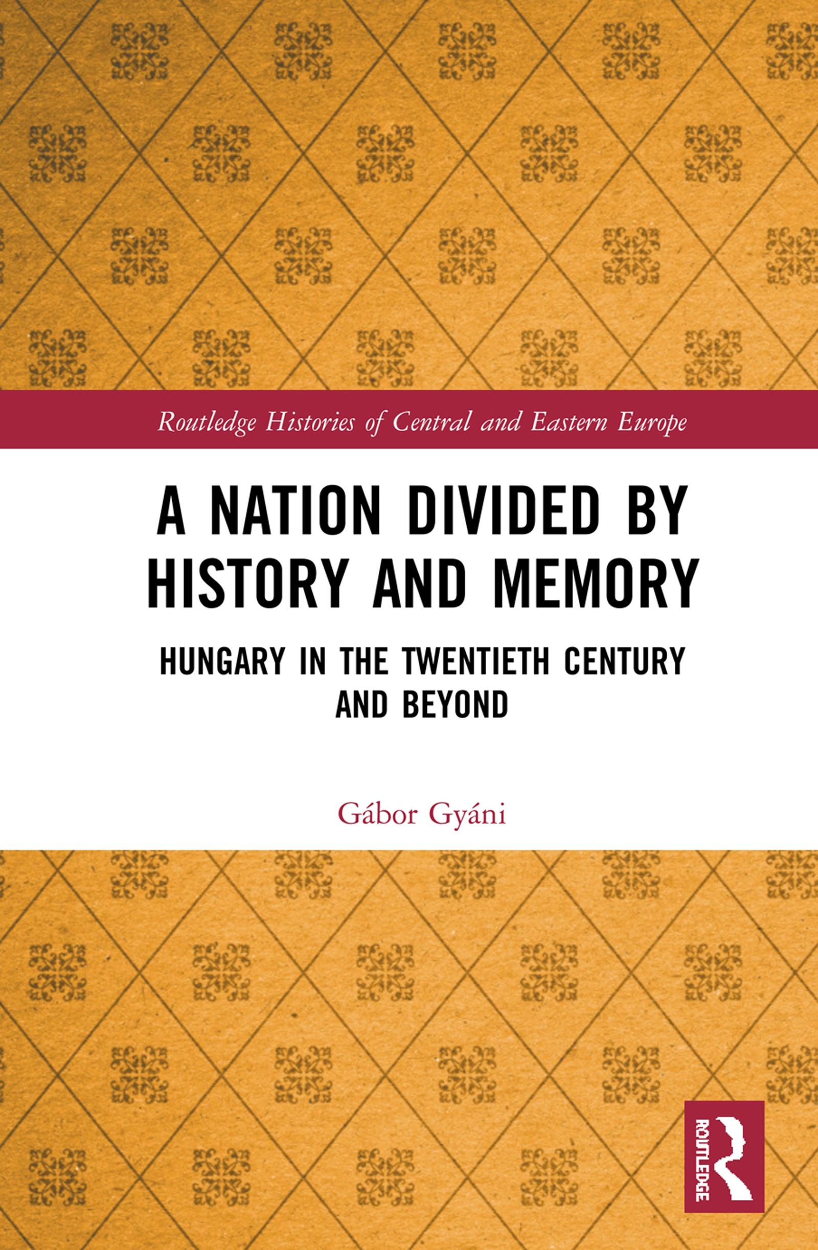 A Nation Divided by History and Memory