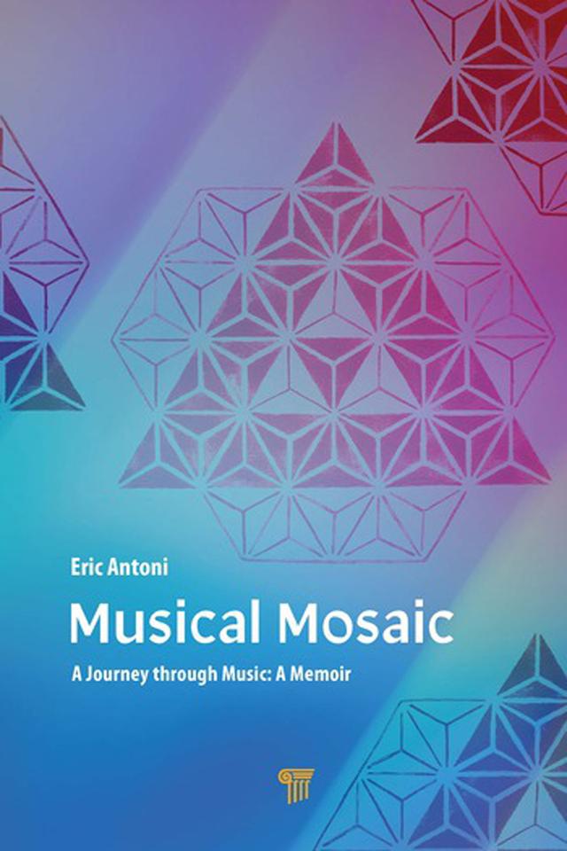 Musical Mosaic by Eric Antoni