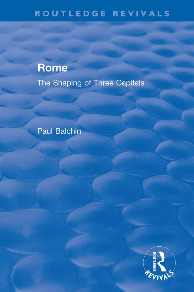 Rome by Paul Balchin