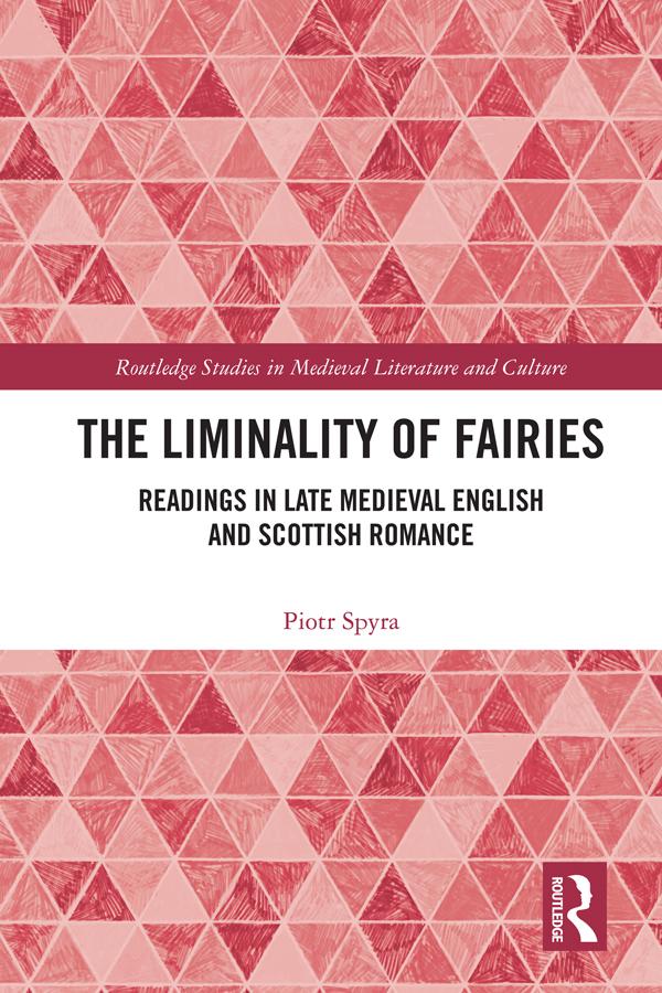 The Liminality of Fairies by Piotr Spyra