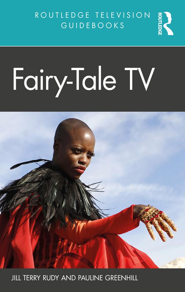 Fairy-Tale TV by Jill Terry Rudy, Pauline Greenhill