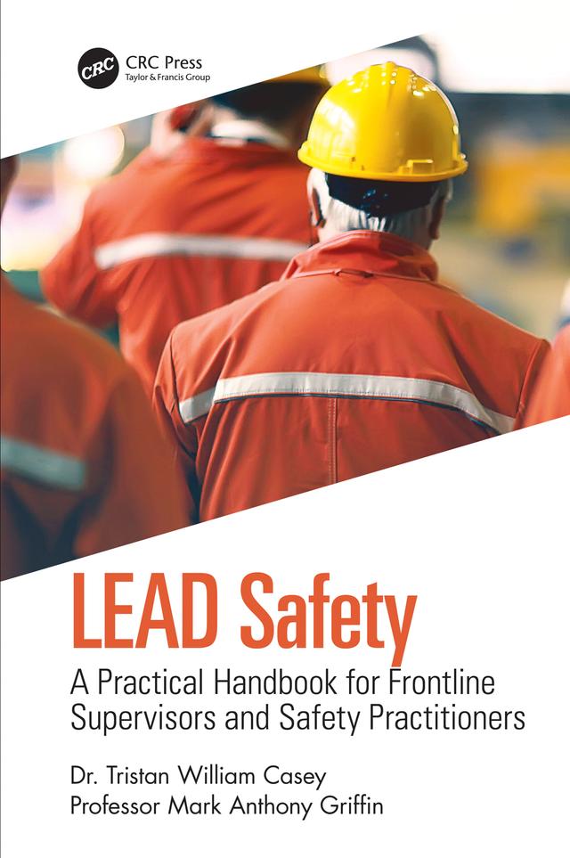 LEAD Safety by Mark Anthony Griffin, Tristan William Casey