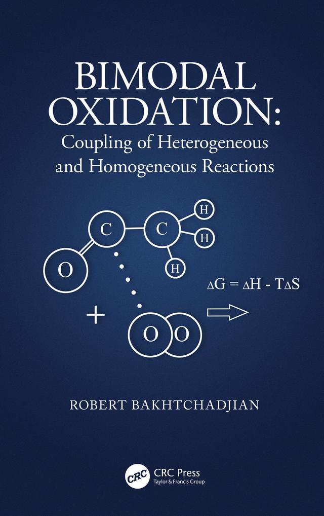 Bimodal Oxidation by Robert Bakhtchadjian