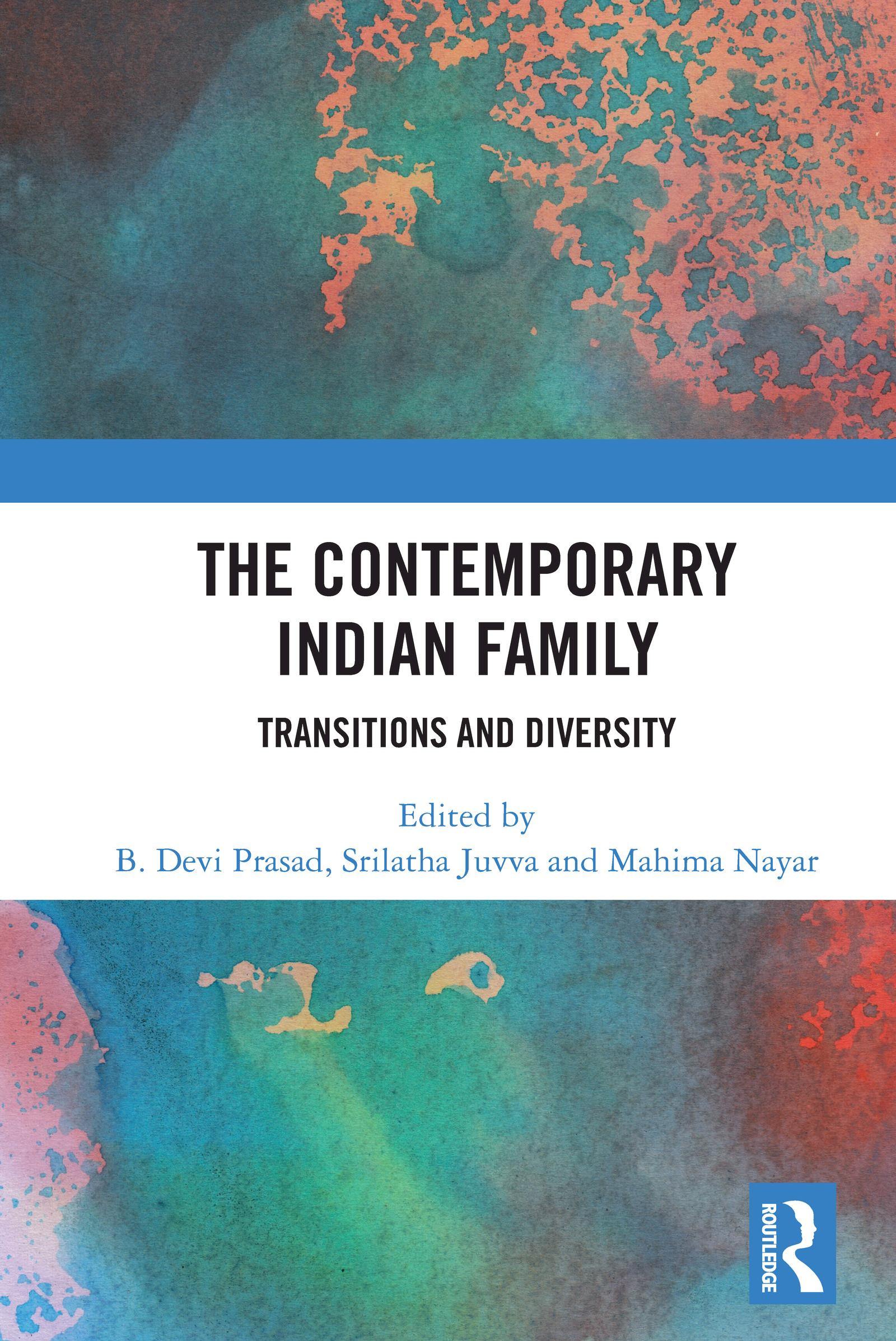 The Contemporary Indian Family