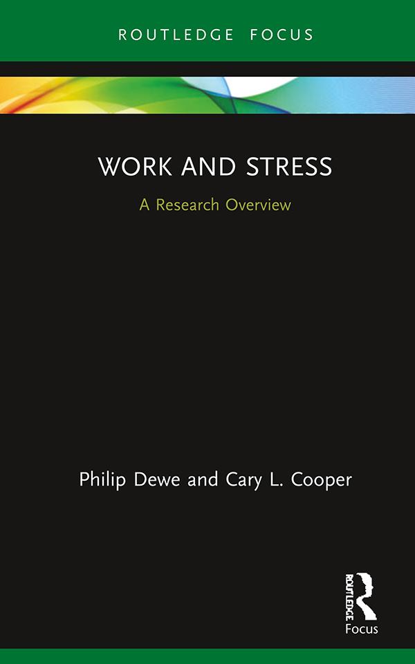 Work and Stress