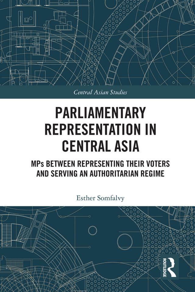 Parliamentary Representation in Central Asia by Esther Somfalvy